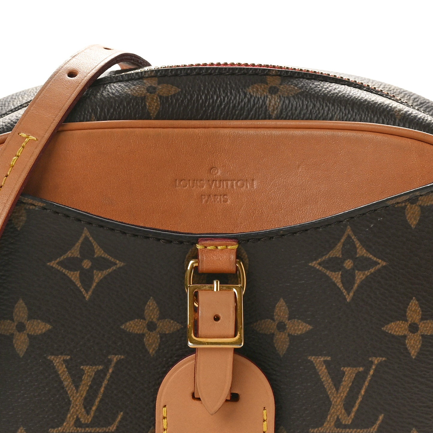 Monogram Deauville Mini