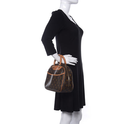 Louis Vuitton Monogram Trouville 2 of 13