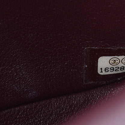 Chanel Aged Calfskin Quilted 2.55 Reissue 225 Flap Black 7 of 10