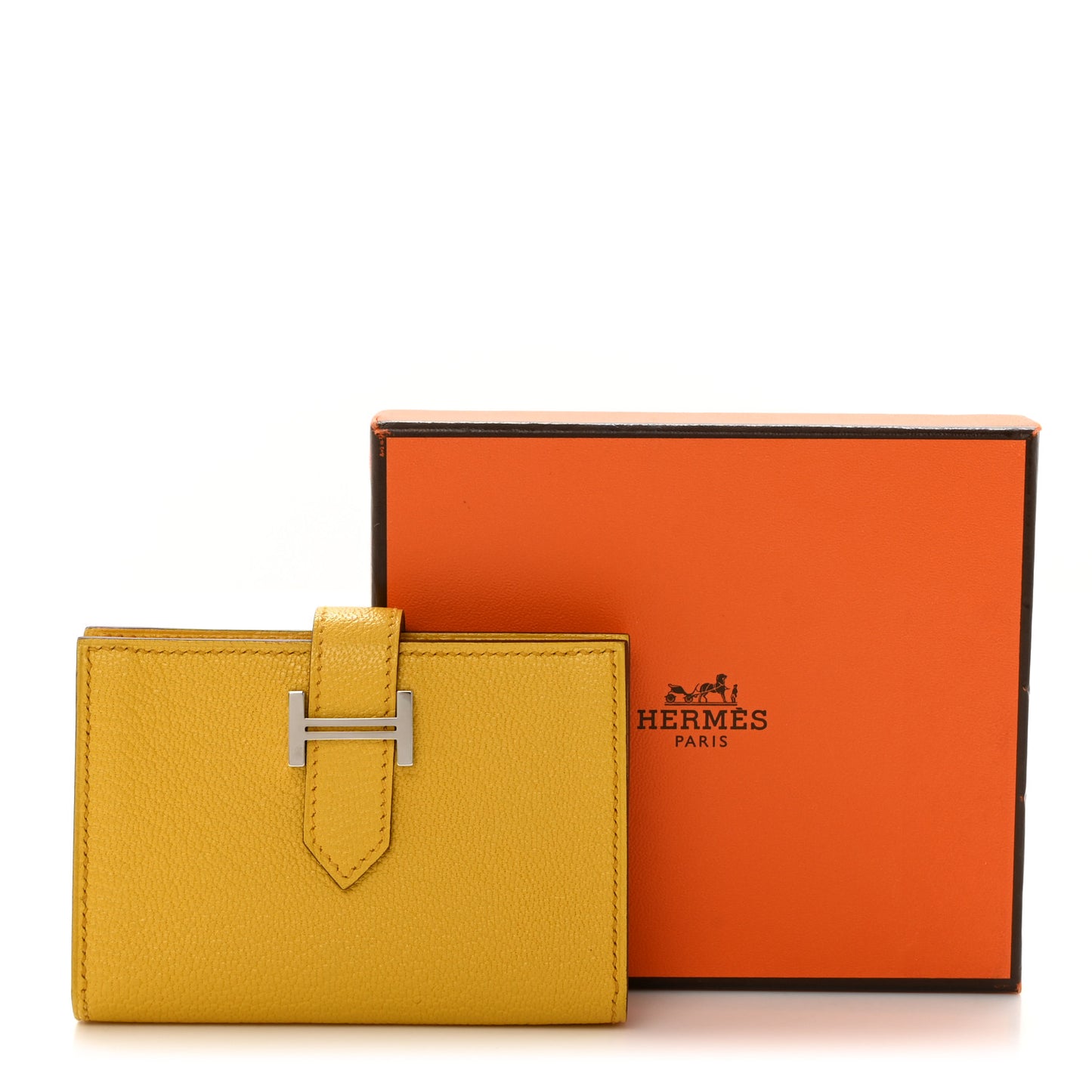 Chevre Mysore Bearn Card Holder Wallet Sun