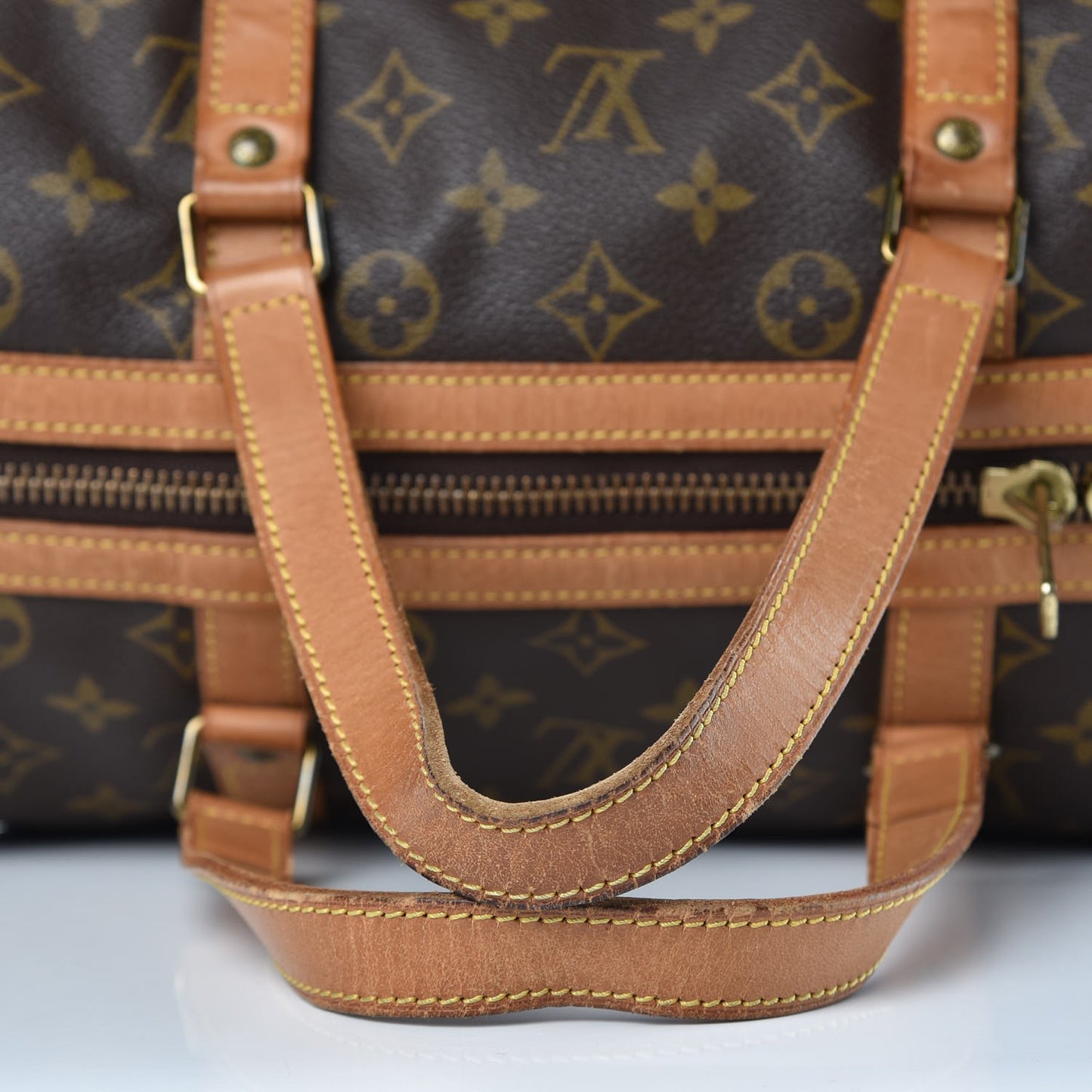 Monogram Sac Souple 35
