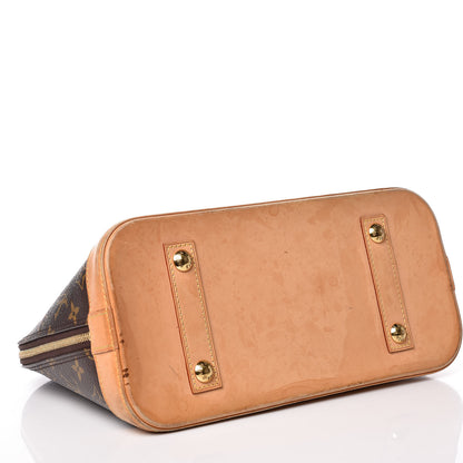 Louis Vuitton Monogram Alma MM 4 of 29
