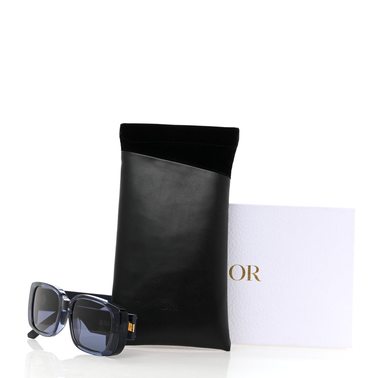 Christian Dior Wildior S2U Sunglasses Blue 2 of 7
