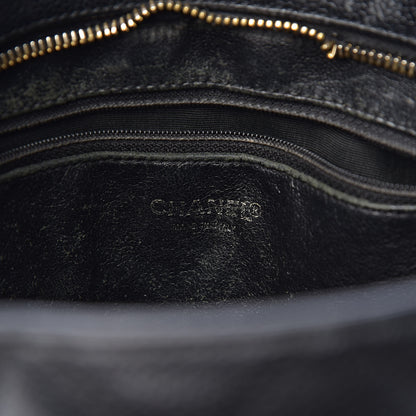 Chanel Caviar Quilted Medallion Tote Black 5 of 25