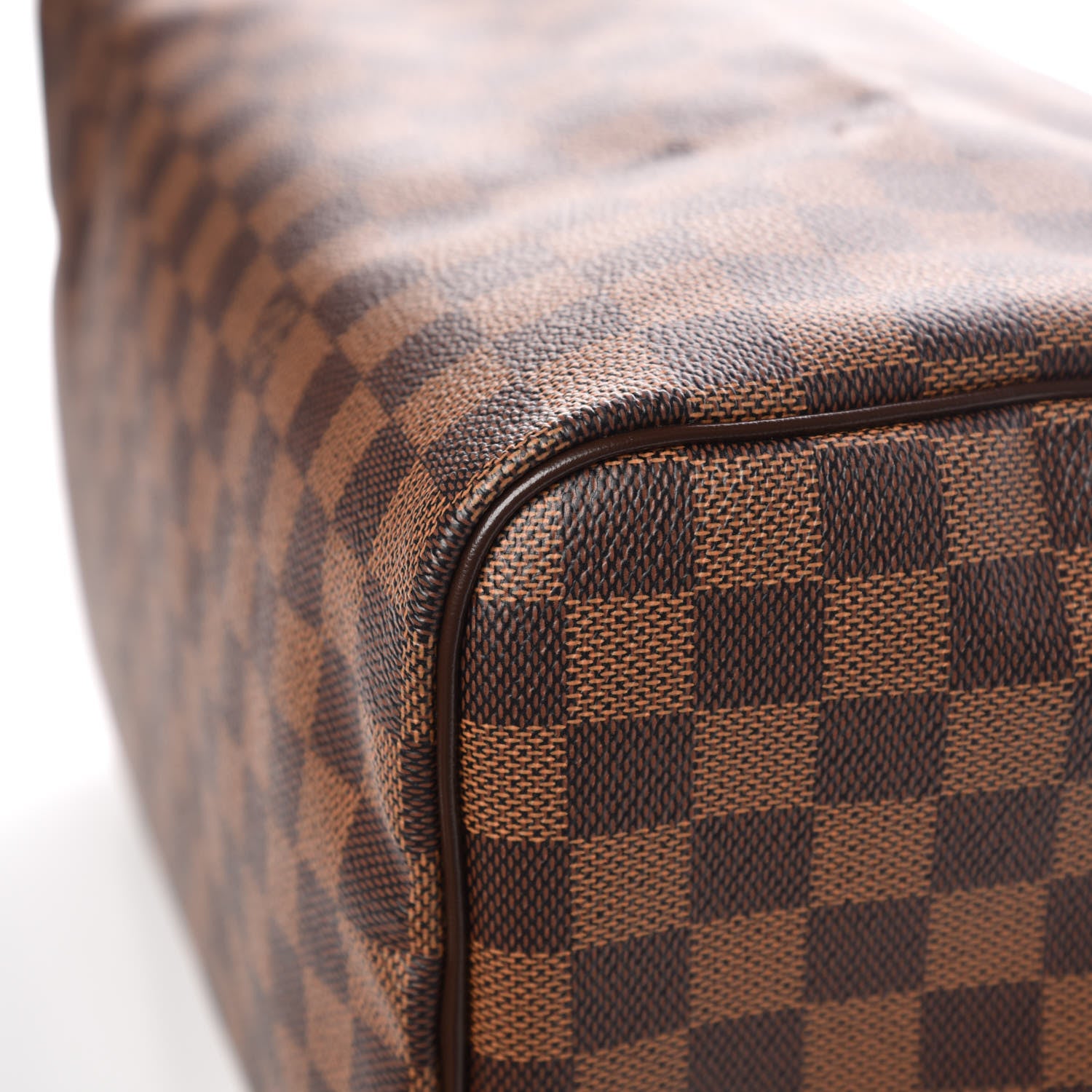 Louis Vuitton Damier Ebene Speedy 35 12 of 13