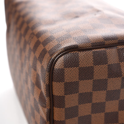 Louis Vuitton Damier Ebene Speedy 35 12 of 13