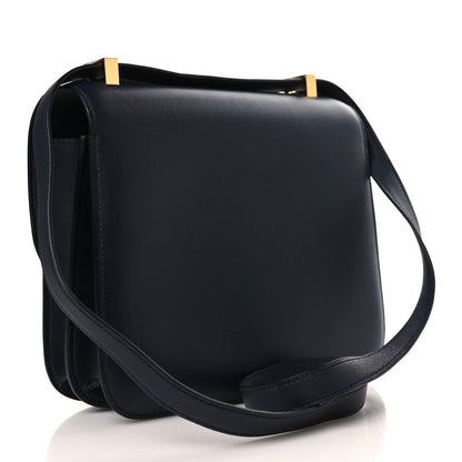 Hermes Swift Constance 24 Bleu Indigo 3 of 9