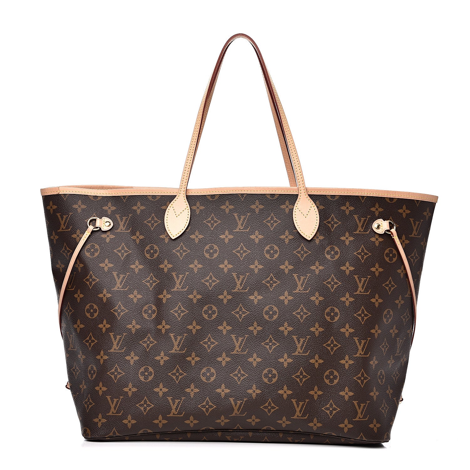 Louis Vuitton Monogram Neo Neverfull GM Pivoine 1 of 11