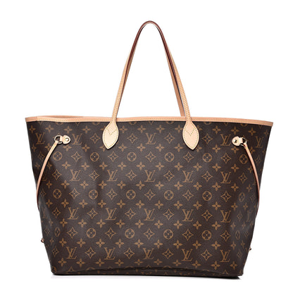 Louis Vuitton Monogram Neo Neverfull GM Pivoine 1 of 11