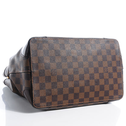 Louis Vuitton Damier Ebene Hampstead PM 4 of 9