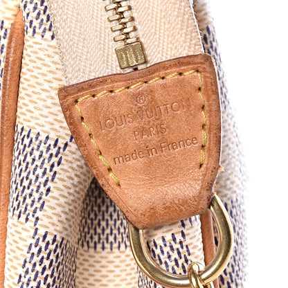 Louis Vuitton Damier Azur Eva Clutch 9 of 12