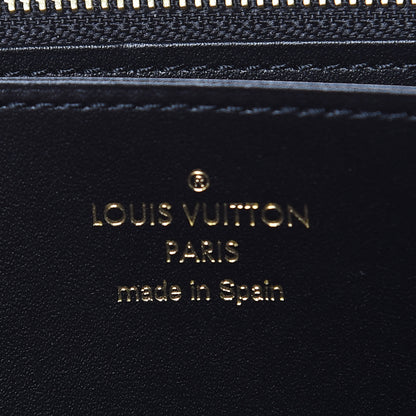 Louis Vuitton Reverse Monogram Giant Zippy Wallet 6 of 10