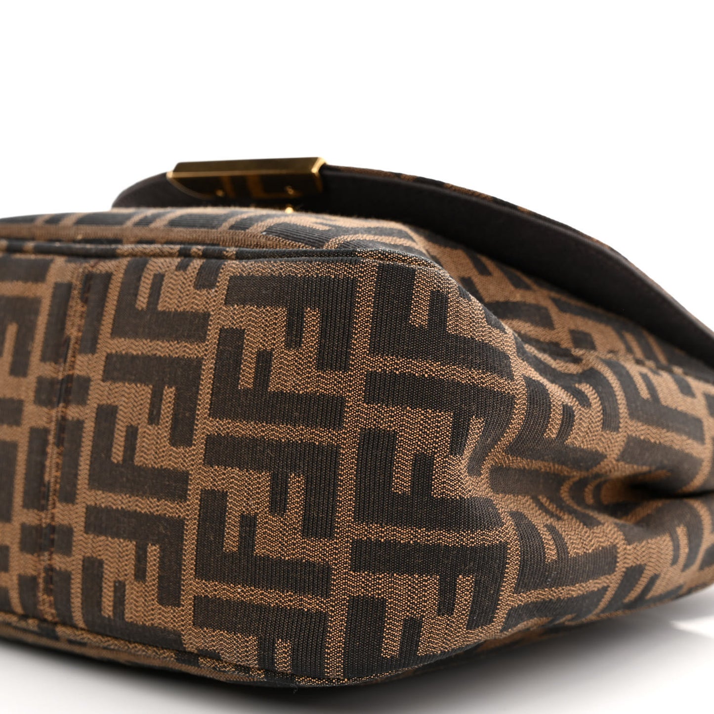 Zucca Vitello Artic Small Messenger Bag Tobacco Castagna