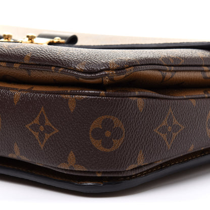 Louis Vuitton Reverse Monogram Pochette Metis 12 of 12