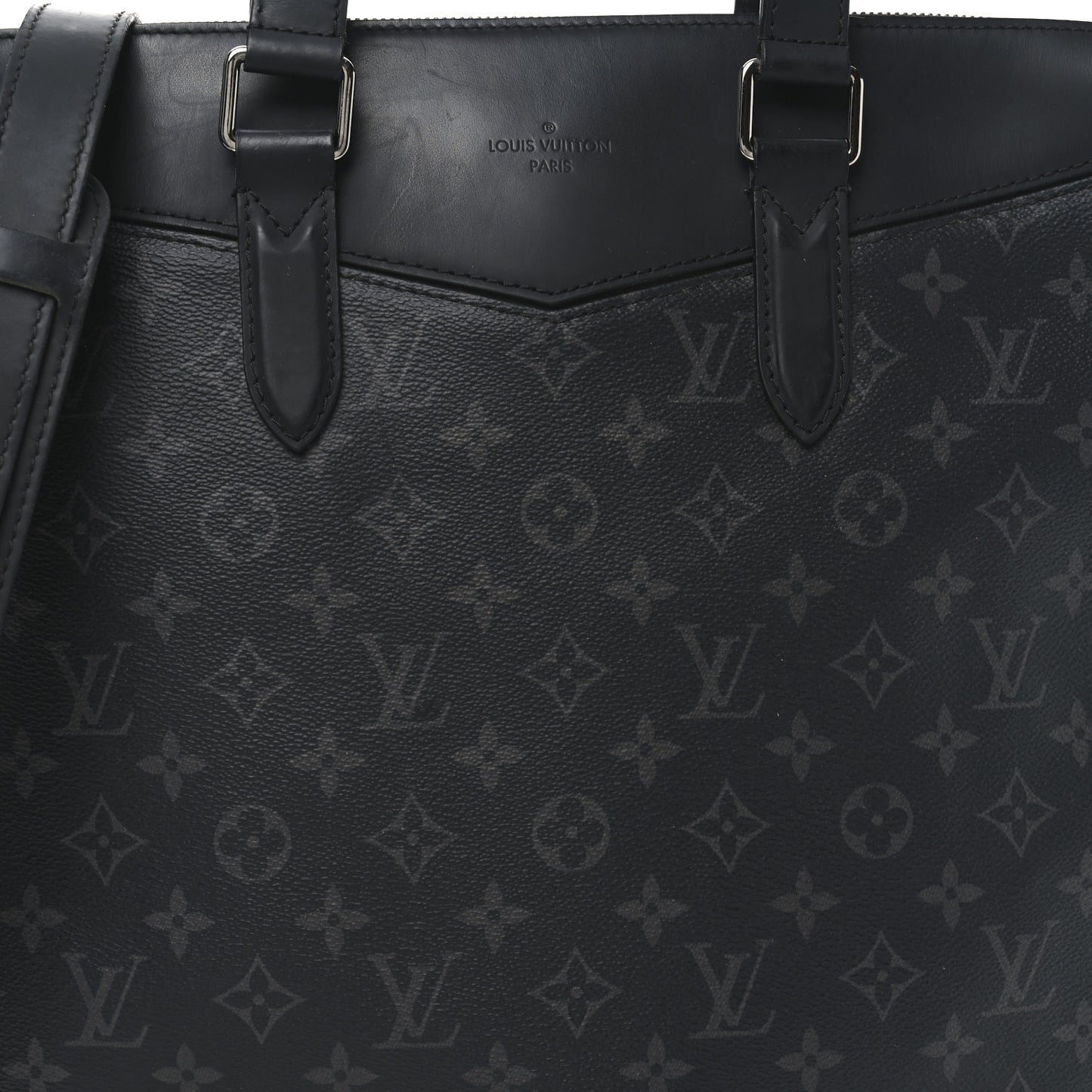 Monogram Eclipse Explorer Tote