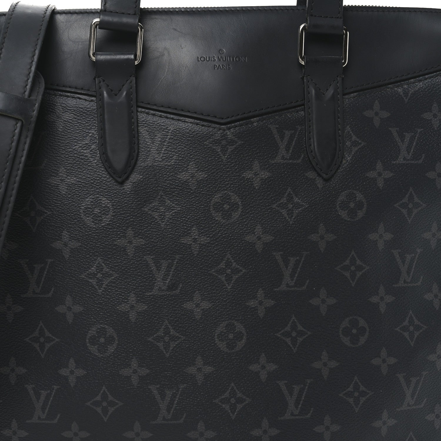 Louis Vuitton Monogram Eclipse Explorer Tote 7 of 9