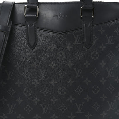 Louis Vuitton Monogram Eclipse Explorer Tote 7 of 9