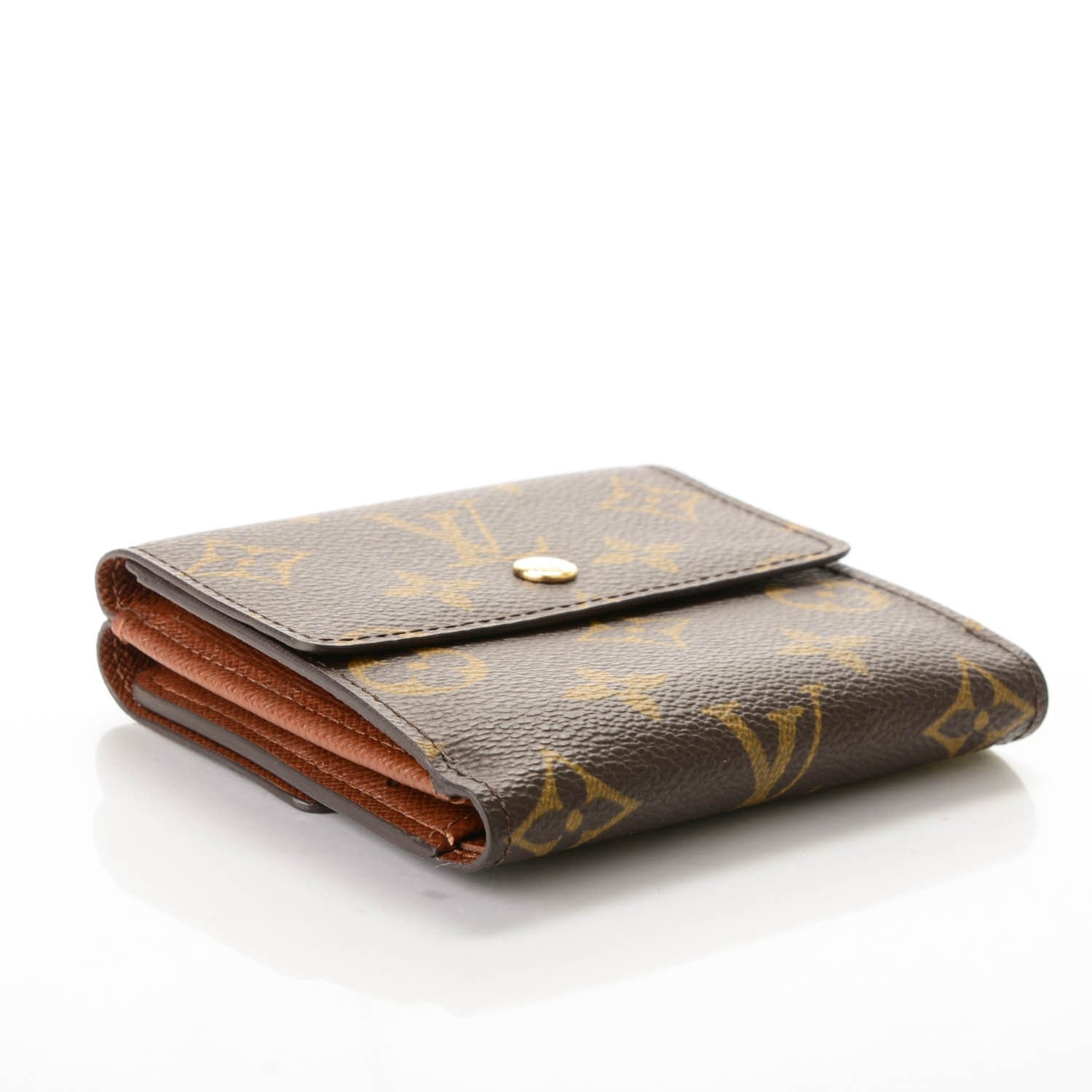 Louis Vuitton Monogram Elise Wallet 4 of 8