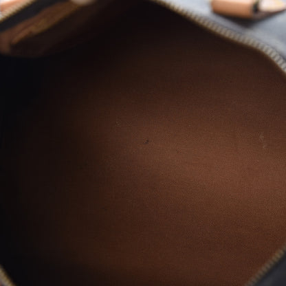 Louis Vuitton Monogram Speedy 35 8 of 14