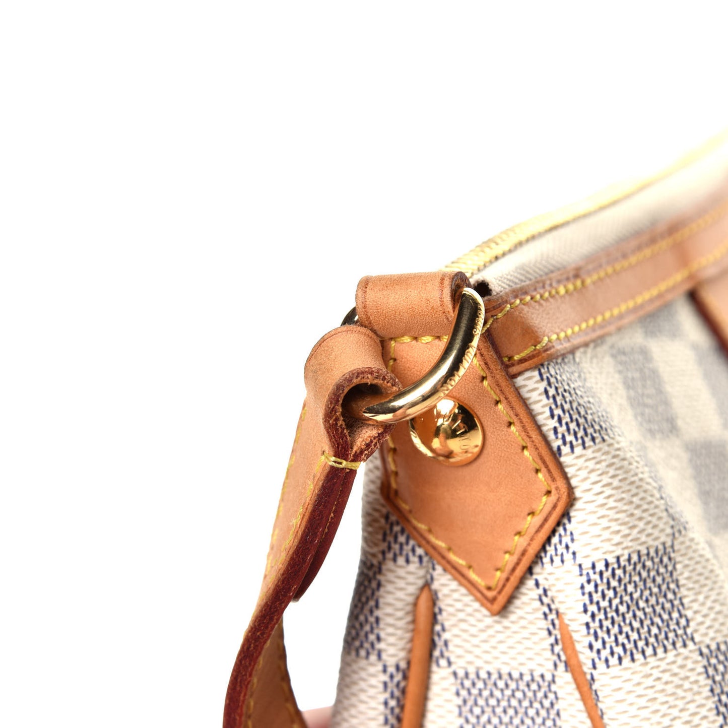 Damier Azur Siracusa MM