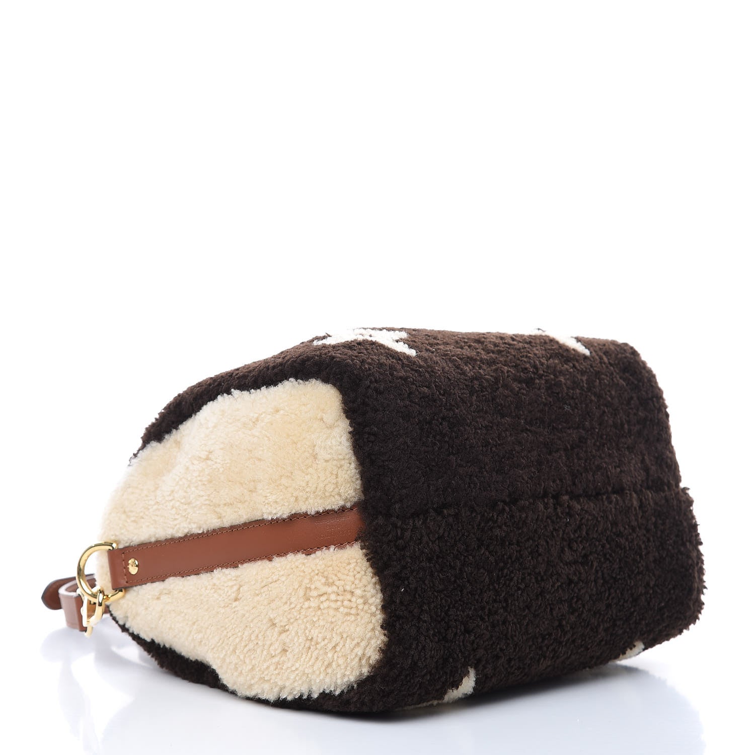 Louis Vuitton Monogram Teddy Speedy Bandouliere 25 4 of 10