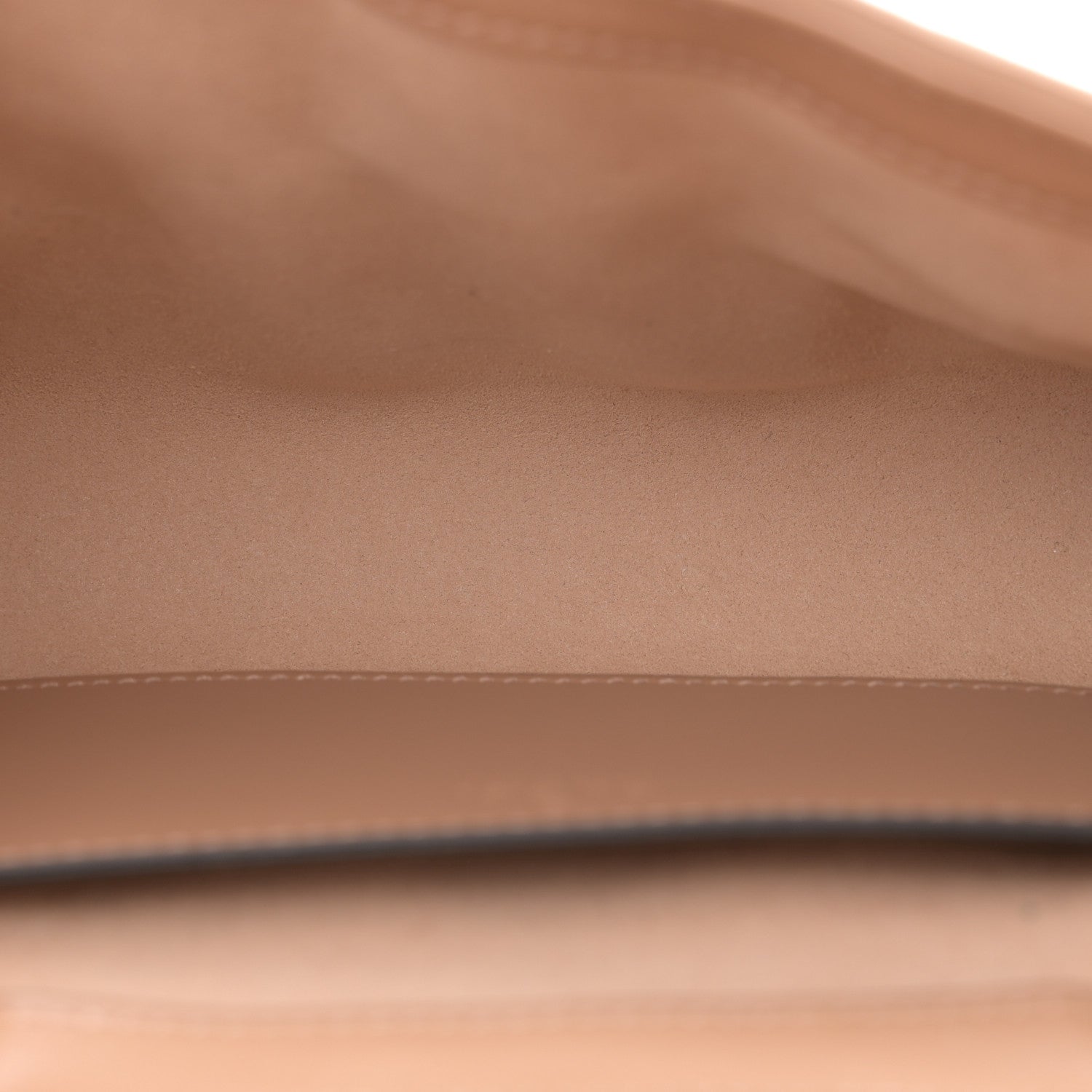 Gucci Calfskin Matelasse Aria Mini GG Marmont Shoulder Bag Camelia 5 of 11