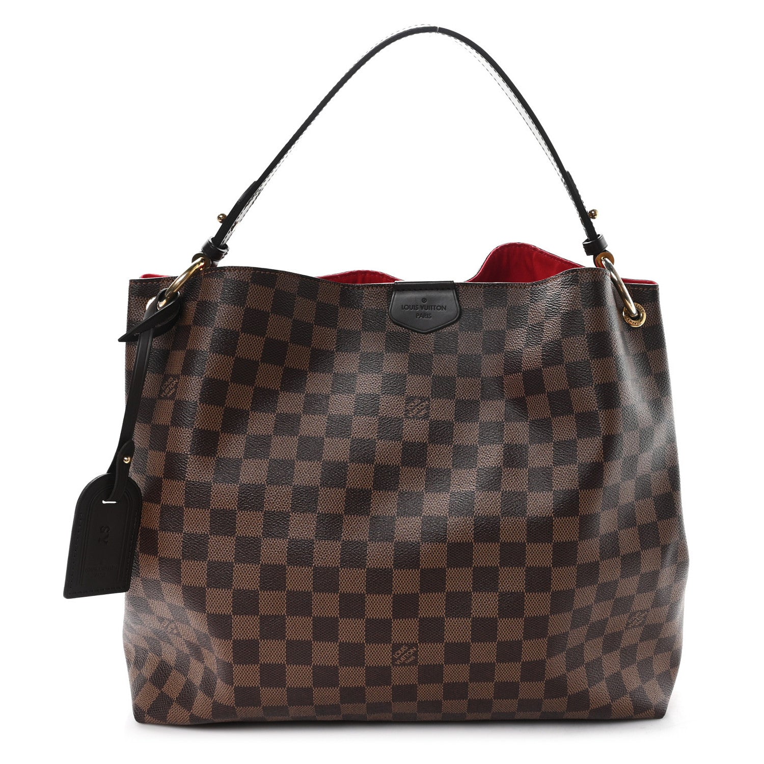 Louis Vuitton Damier Ebene Graceful MM 1 of 10