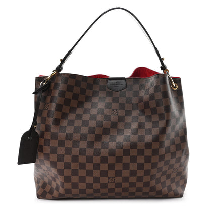 Louis Vuitton Damier Ebene Graceful MM 1 of 10