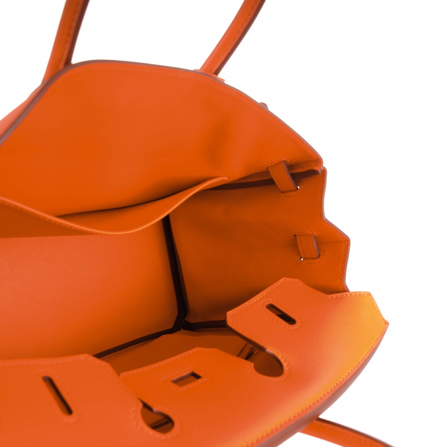 Hermes Swift Birkin 25 Orange 20 of 26
