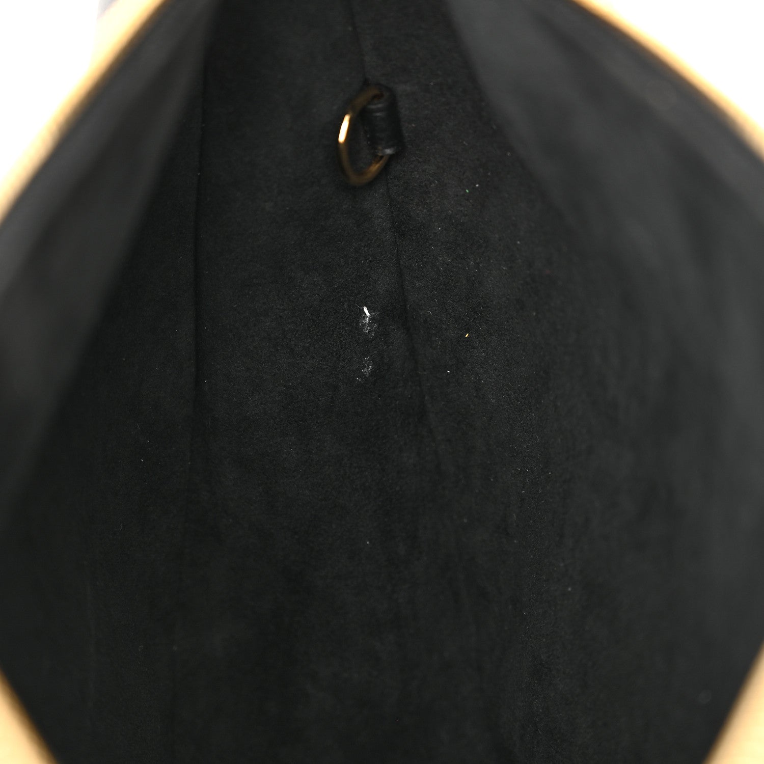 Louis Vuitton Empreinte Monogram Giant Loop Hobo Black 11 of 11