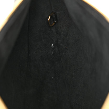 Louis Vuitton Empreinte Monogram Giant Loop Hobo Black 11 of 11