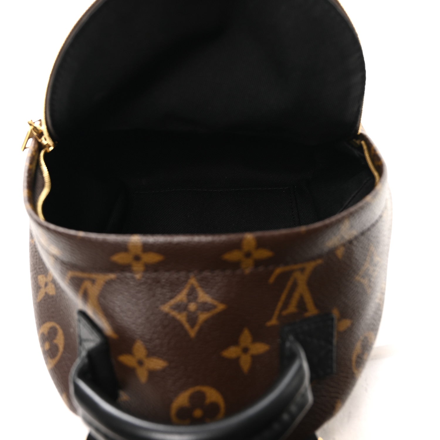 Louis Vuitton Monogram Palm Springs Backpack Mini 5 of 10