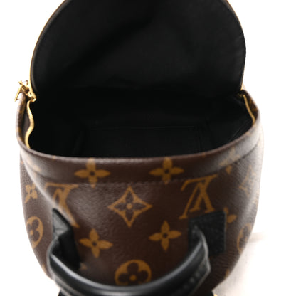 Louis Vuitton Monogram Palm Springs Backpack Mini 5 of 10