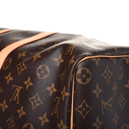 Louis Vuitton Monogram Keepall 45 11 of 15