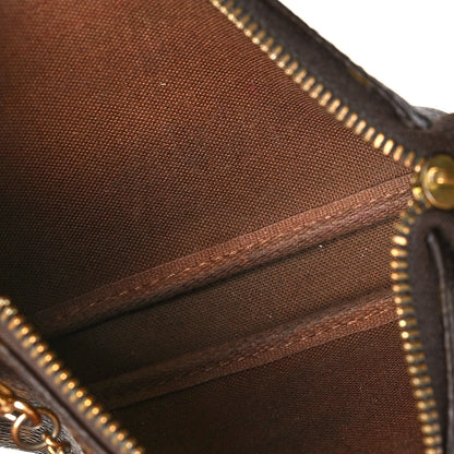 Louis Vuitton Monogram Mini Pochette Accessories 5 of 10