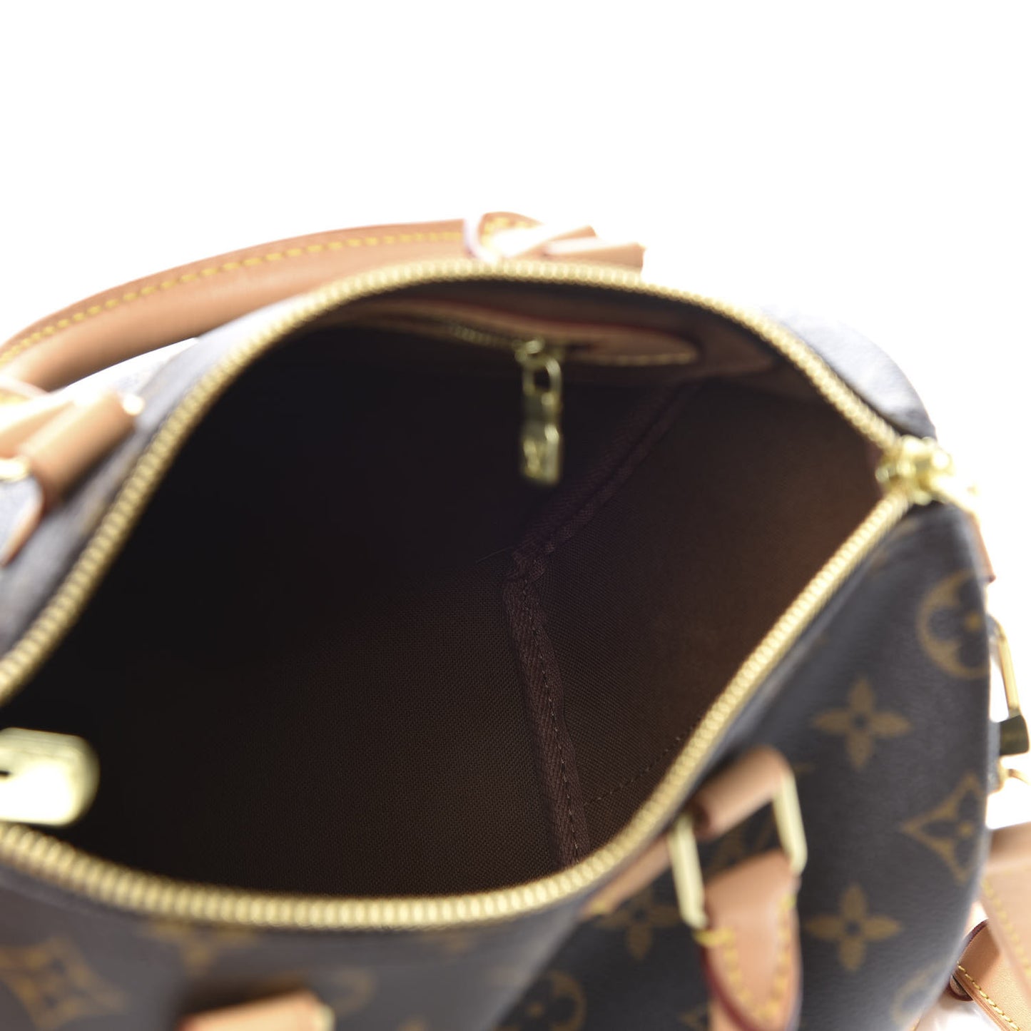 Monogram Speedy Bandouliere 25
