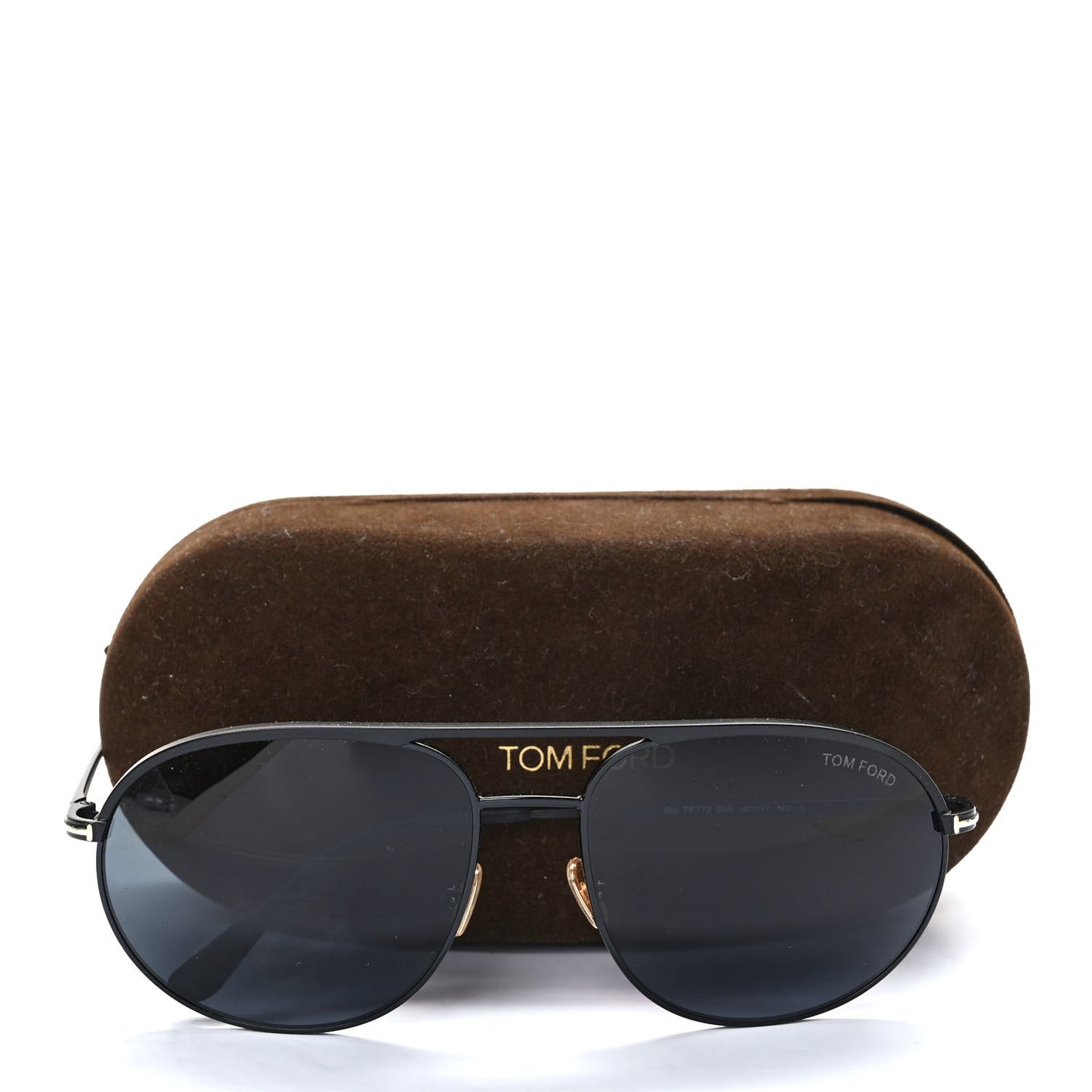 Connor Sunglasses TF557 Black