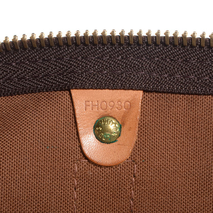 Louis Vuitton Monogram Keepall 60 6 of 7