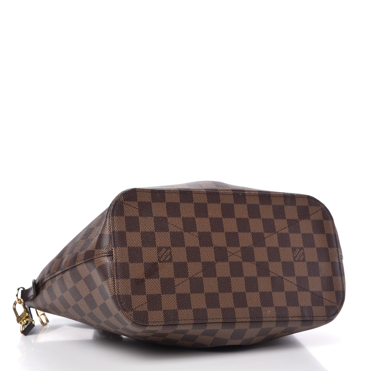 Louis Vuitton Damier Ebene Siena MM 4 of 10