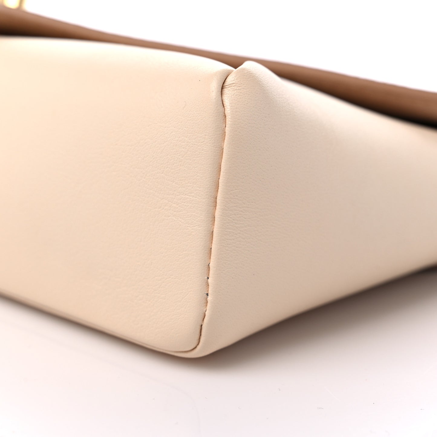 Calfskin Love Note Papyrus Creme