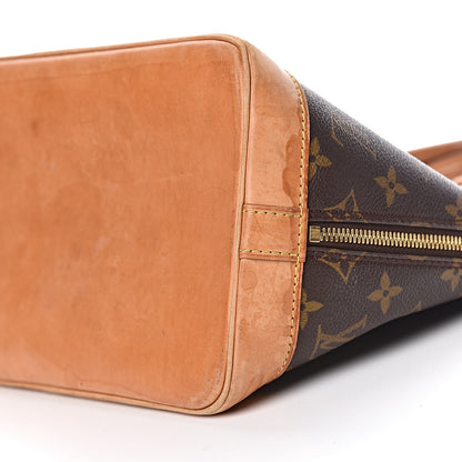 Louis Vuitton Monogram Alma PM 10 of 20