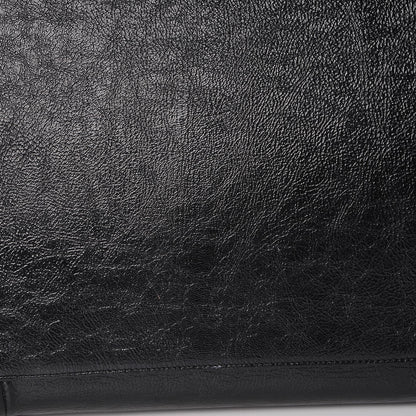 Celine Shiny Goatskin Medium Phantom Luggage Black 12 of 12