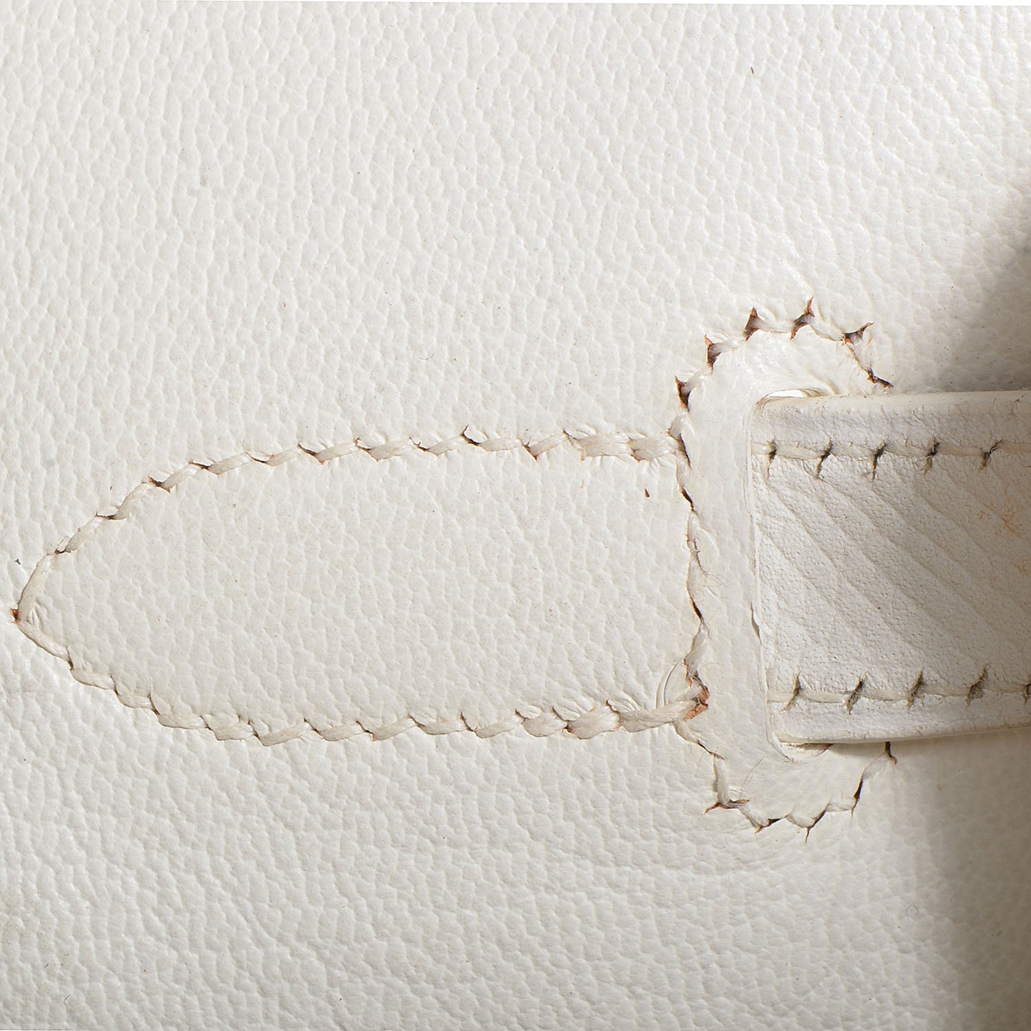 Hermes Epsom Birkin 35 White 19 of 40