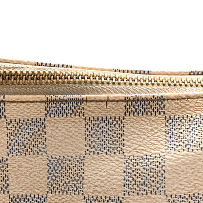 Louis Vuitton Damier Azur Evora MM 11 of 11