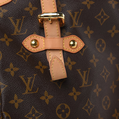 Louis Vuitton Monogram Palermo GM 11 of 12