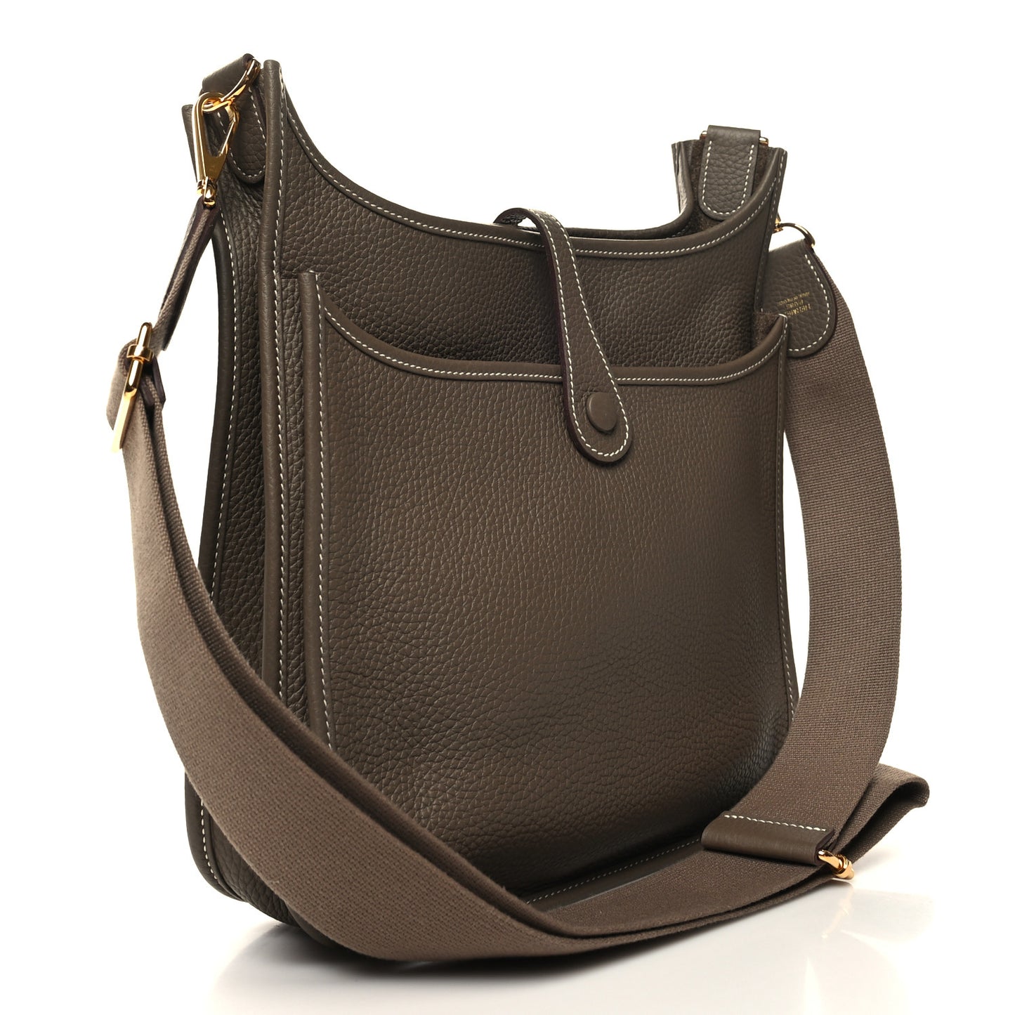 Taurillon Clemence Evelyne III PM Etoupe
