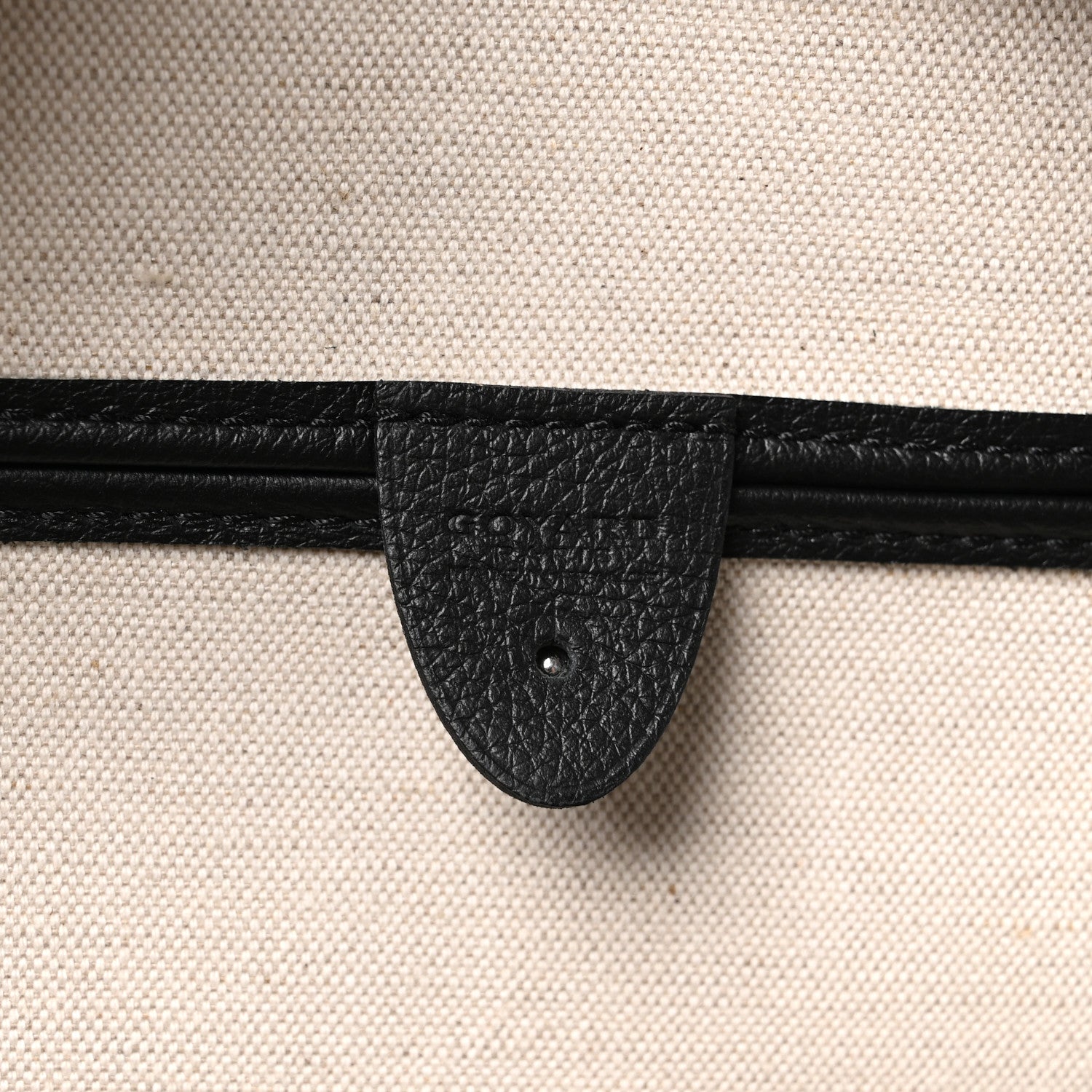 Goyard Goyardine Artois MM Black 6 of 10