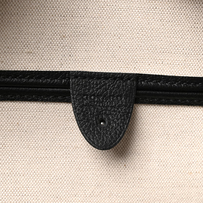 Goyard Goyardine Artois MM Black 6 of 10
