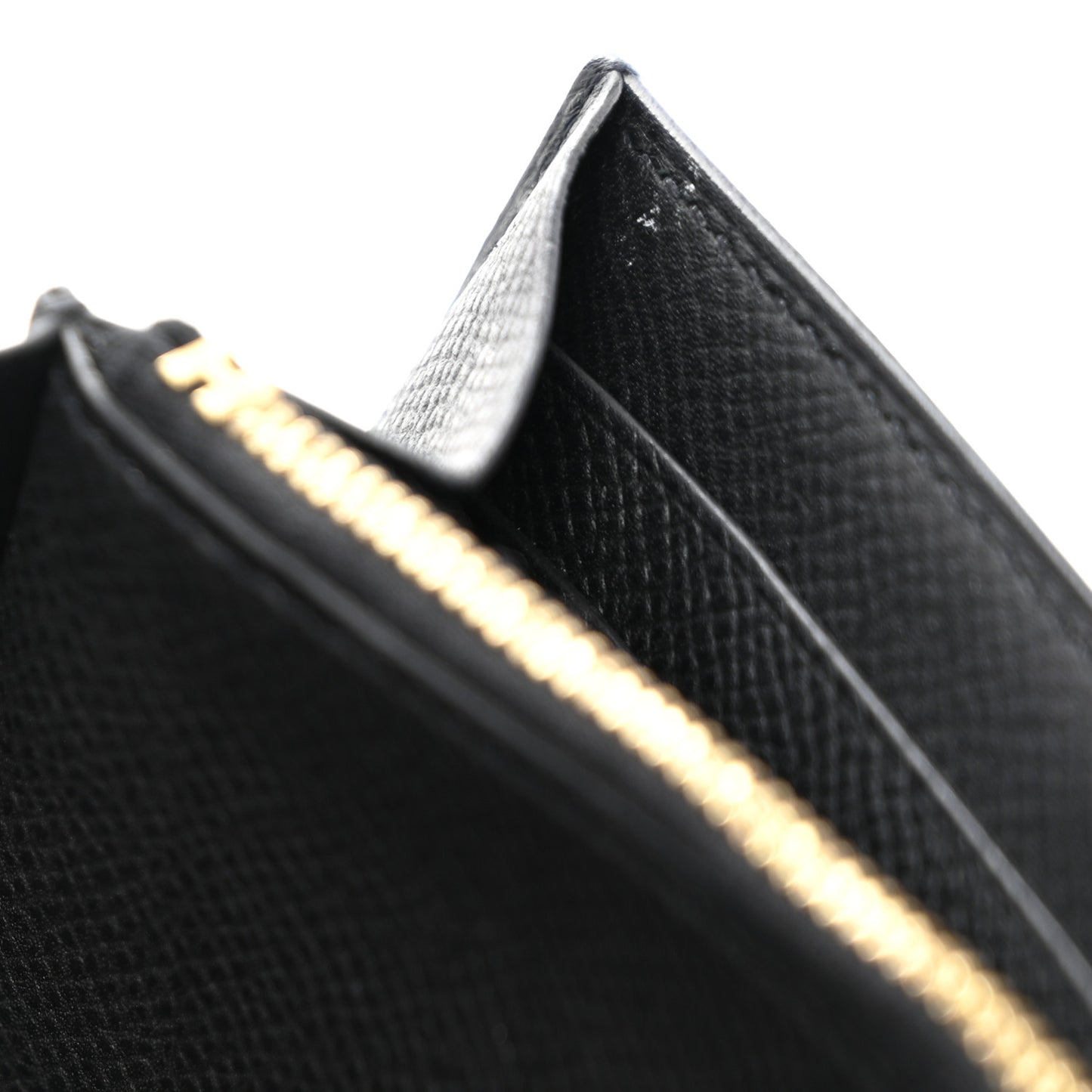 Epsom Kelly Longue Wallet Black