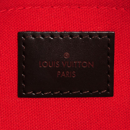 Louis Vuitton Damier Ebene Favorite MM 6 of 9